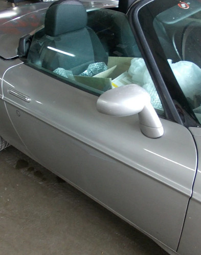 Fiat barchetta tür rechts - fiat, bj