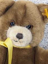 Steiff Bär / Teddybär Fahne