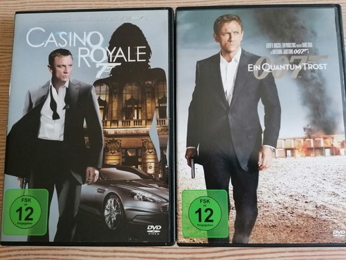 James bond 007 collection - bond,