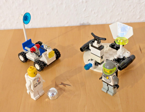 Lego 6516 moon - 6516,