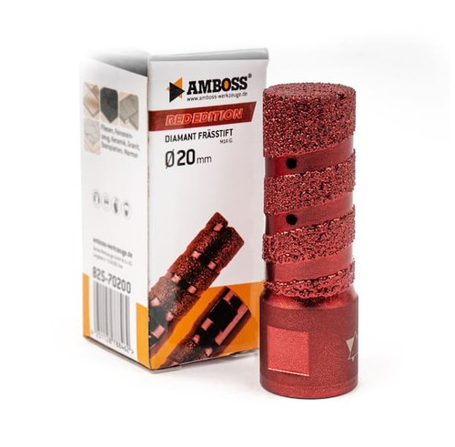 Amboss red edition - red,