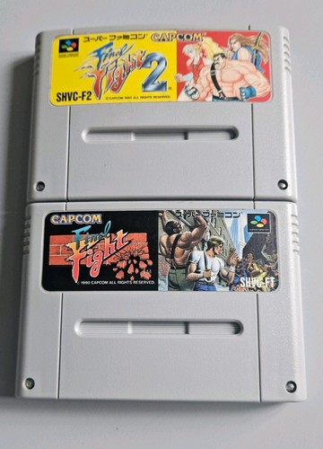 Final fight jpn - fight,