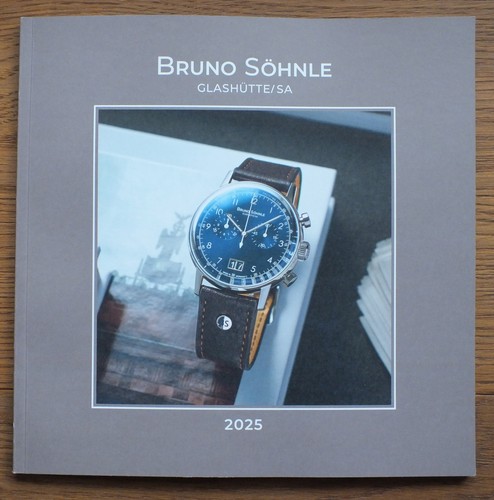 Bruno söhnle glashütte - bruno,