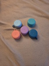 Tupperware ersatzdeckel gelb - ,