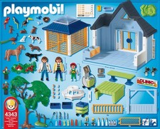 Playmobil Ersatzteil aussuchen