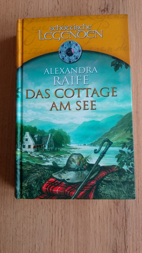 Das cottage see - am,