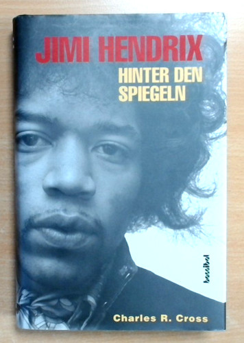 Jimi hendrix hinter den - jimi,