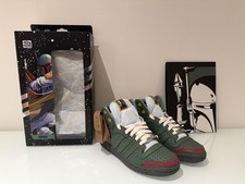Adidas Top Ten Hi Star Wars