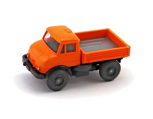 Wiking 370 unimog 406 - wiking,