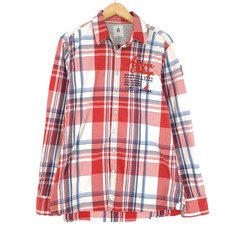 Gaastra Herrenhemd Karo