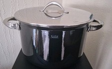 Silit Silargan Topf mit Deckel