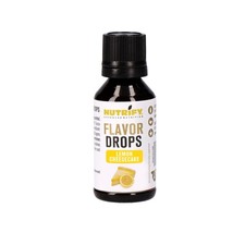 NUTRIFY Flavour Drops Lemon