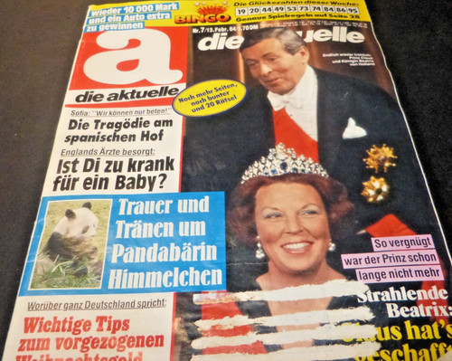 Die aktuelle 7 - die, nino