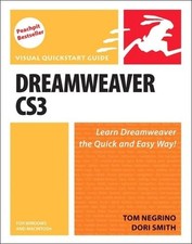 Dreamweaver CS3 for Windows