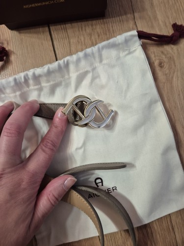 Gürtel 2cm von aigner - gürtel,