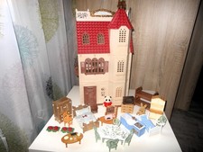 Sylvanian Families, Red Roof