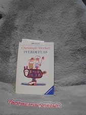 Pferdefuss : Gedichte ; mit 15 Zeichn. d. Autors. Ravensburger Taschenbücher / G