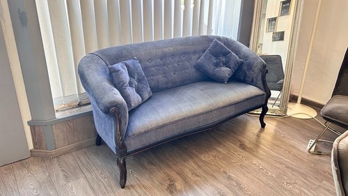 Vintage sofa retro stil - vintage, –