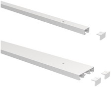 Gardinenschiene Vorhangschiene