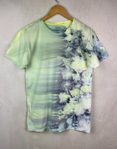 Handgefärbtes tie dye - handgefärbtes,