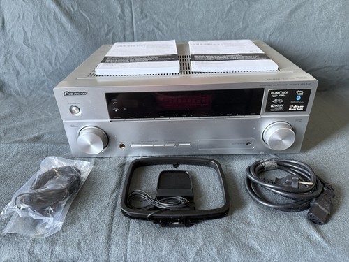 Pioneer vsx 520s - vsx-520s, av-receiver