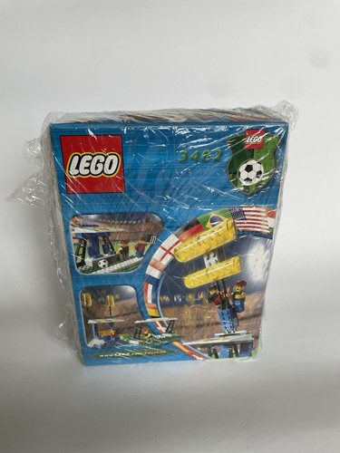 Lego fußball tribüne mit - tribüne,
