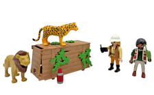 Playmobil Gepard Löwe