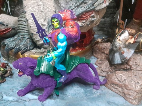 Masters the universe - of,