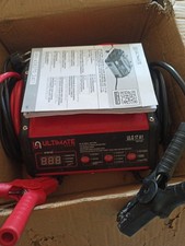 ULTIMATE SPEED ULG 17 A1 Kfz-Ladegerät mit Starthilfefunktion