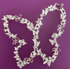 Charlotte Ehinger Schwarz Anhänger Orig. Butterfly   *NEU*