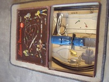 altes Blechspielzeug Schuco Varianto Packung 3010