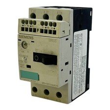 Siemens Motorschutzschalter