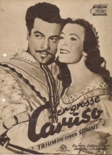 Der grosse Caruso - Mario