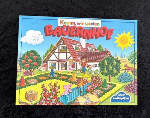 Komm wir spielen - , bauernhof