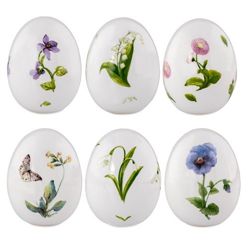 Ostergeschenk ostereier set - ostergeschenk, 6x
