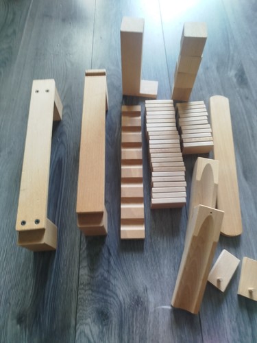 Haba kugelbahn domino - haba,
