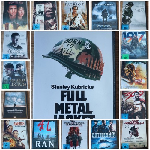 Dvd kriegsfilme action - kriegsfilme,,