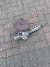 Aufsitzmäher Rasentraktor