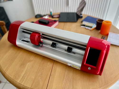 Schneideplotter breite - cm,