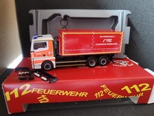 Man tgx wlf - wlf, feuerwehr