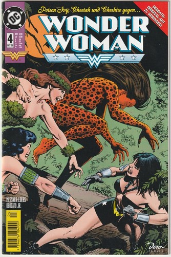 Wonder woman 4 dino - woman, #4,