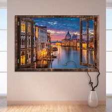 Leinwandbild Venedig Städte