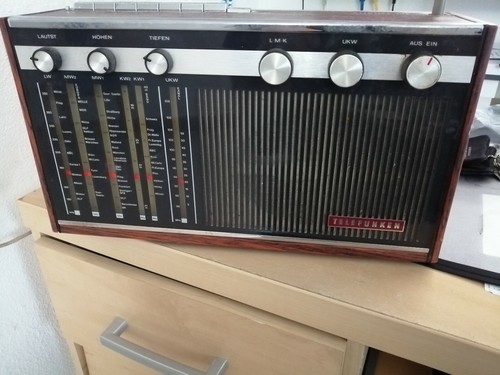 Telefunken atlanta 101 - telefunken,