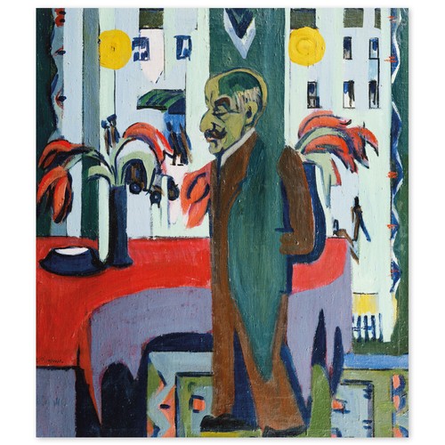 Ernst ludwig kirchner max - ludwig,