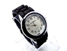 Alain Miller Damen Uhr Top-Marke Quarz Analog Sportlich Trendig Chic