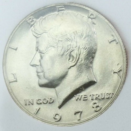 1978 2008 half dollar - half,