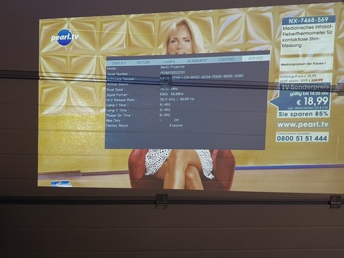 Nur stunden benq - nur, mit