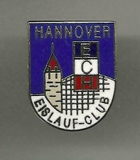 Eishockey Pin EC Hannover  selten DEL NHL