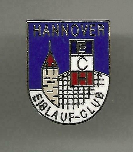 Eishockey pin hannover - pin, ec