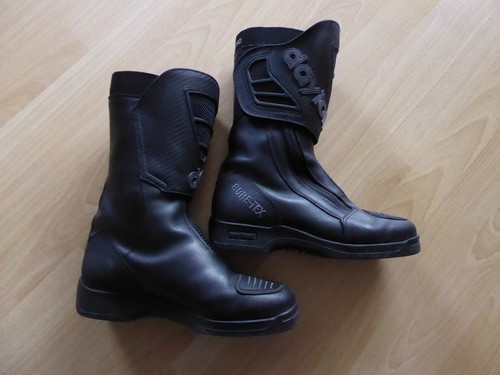 Motorradstiefel von daytona - motorradstiefel,